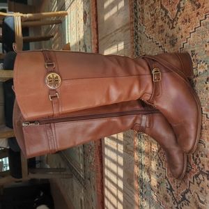 Tory Burch Riding Boots
